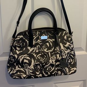 Kate Spade bag with detachable strap